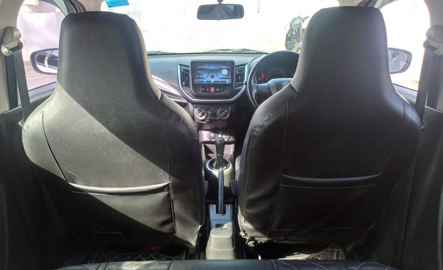MARUTI SUZUKI CELERIO VXI GREEN CNG 2022