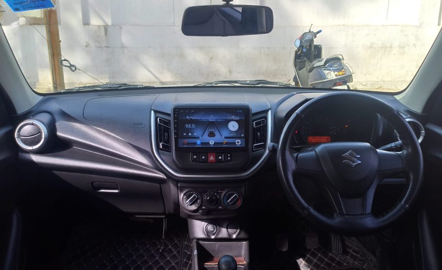 MARUTI SUZUKI CELERIO VXI GREEN CNG 2022