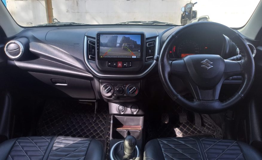 MARUTI SUZUKI CELERIO VXI GREEN CNG 2022