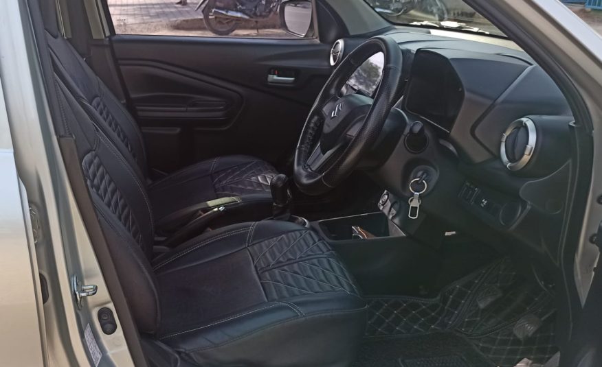 MARUTI SUZUKI CELERIO VXI GREEN CNG 2022