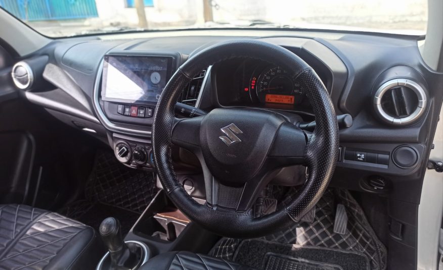 MARUTI SUZUKI CELERIO VXI GREEN CNG 2022