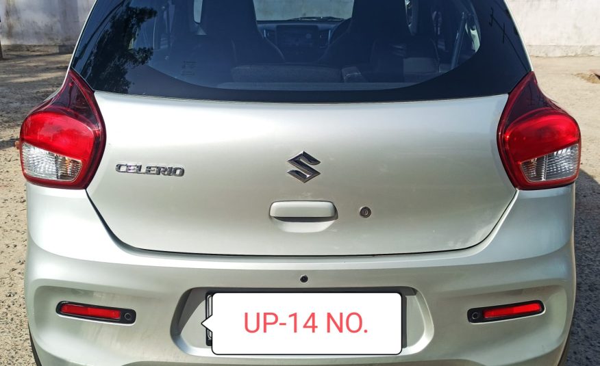 MARUTI SUZUKI CELERIO VXI GREEN CNG 2022