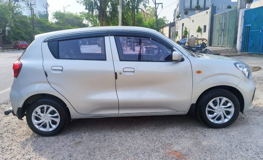 MARUTI SUZUKI CELERIO VXI GREEN CNG 2022