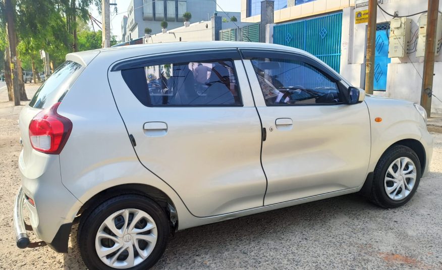 MARUTI SUZUKI CELERIO VXI GREEN CNG 2022