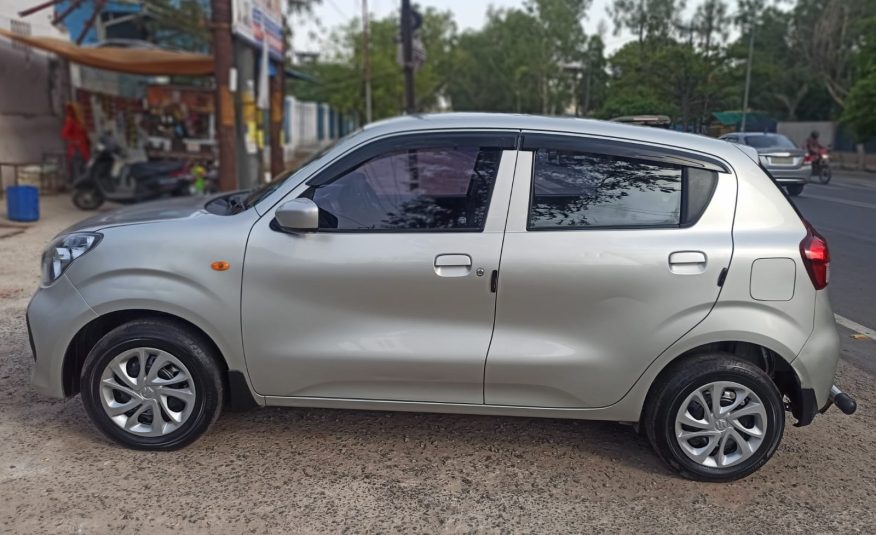 MARUTI SUZUKI CELERIO VXI GREEN CNG 2022