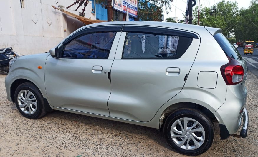 MARUTI SUZUKI CELERIO VXI GREEN CNG 2022