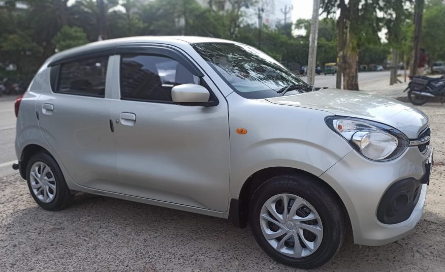 MARUTI SUZUKI CELERIO VXI GREEN CNG 2022