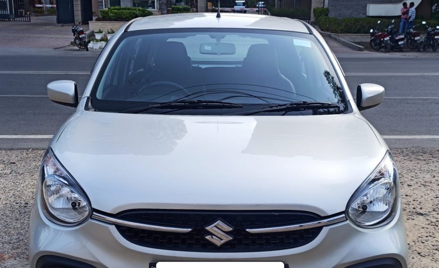 MARUTI SUZUKI CELERIO VXI GREEN CNG 2022
