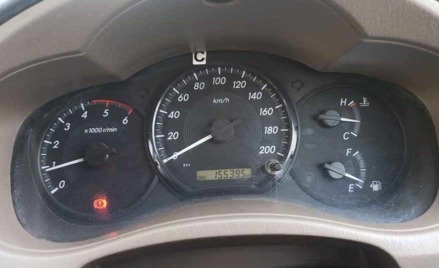 TOYOTA INNOVA G 2015