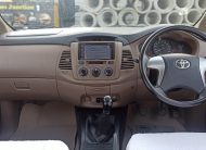 TOYOTA INNOVA G 2015