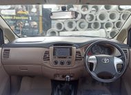 TOYOTA INNOVA G 2015