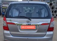 TOYOTA INNOVA G 2015
