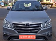 TOYOTA INNOVA G 2015