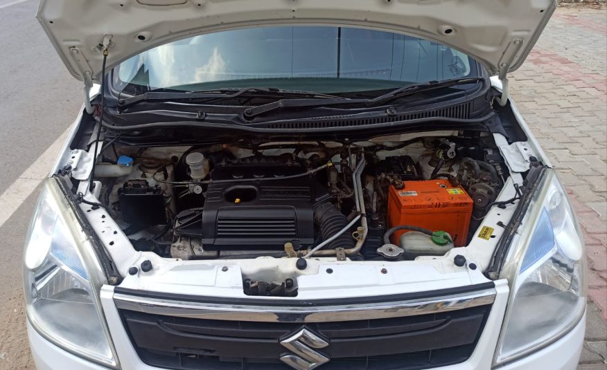 MARUTI WAGONR GRREN CNG 2018