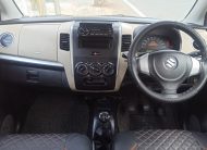 MARUTI WAGONR GRREN CNG 2018
