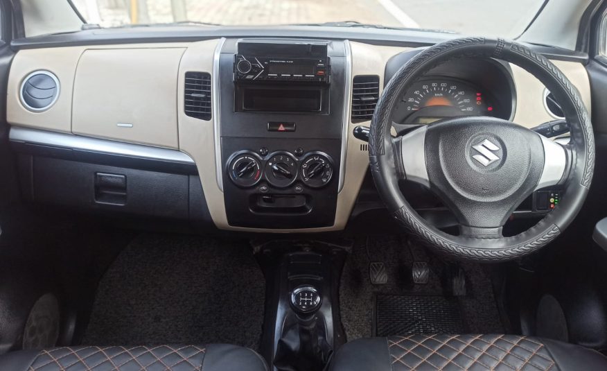 MARUTI WAGONR GRREN CNG 2018