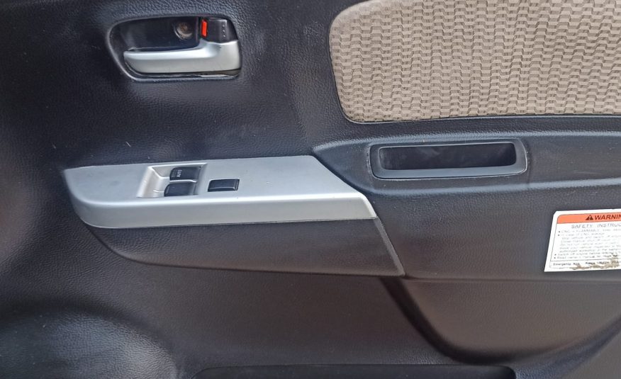 MARUTI WAGONR GRREN CNG 2018