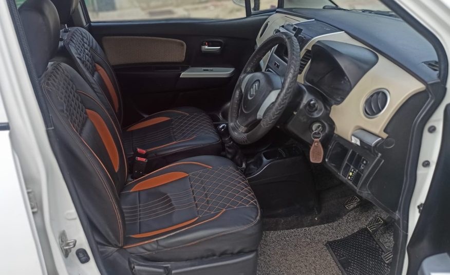 MARUTI WAGONR GRREN CNG 2018