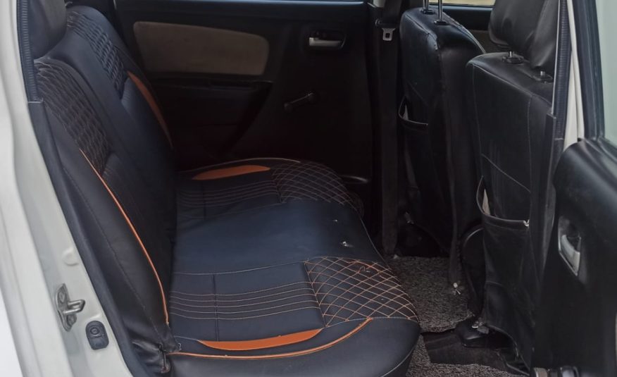 MARUTI WAGONR GRREN CNG 2018