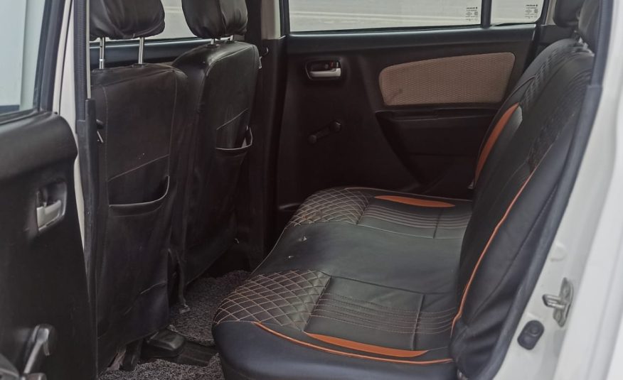 MARUTI WAGONR GRREN CNG 2018