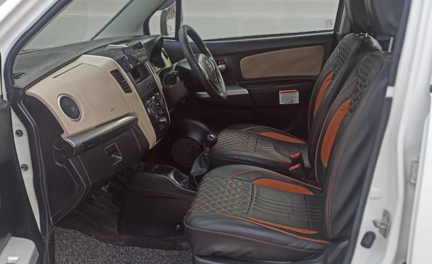 MARUTI WAGONR GRREN CNG 2018