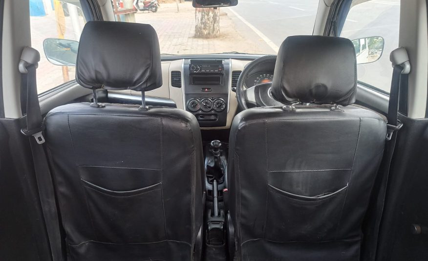 MARUTI WAGONR GRREN CNG 2018