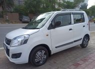 MARUTI WAGONR GRREN CNG 2018