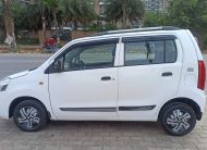 MARUTI WAGONR GRREN CNG 2018