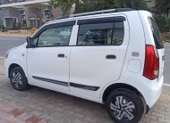 MARUTI WAGONR GRREN CNG 2018