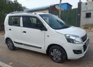 MARUTI WAGONR GRREN CNG 2018