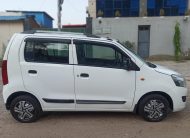 MARUTI WAGONR GRREN CNG 2018