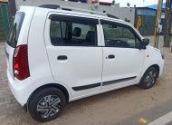 MARUTI WAGONR GRREN CNG 2018