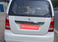 MARUTI WAGONR GRREN CNG 2018