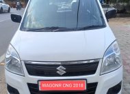 MARUTI WAGONR GRREN CNG 2018