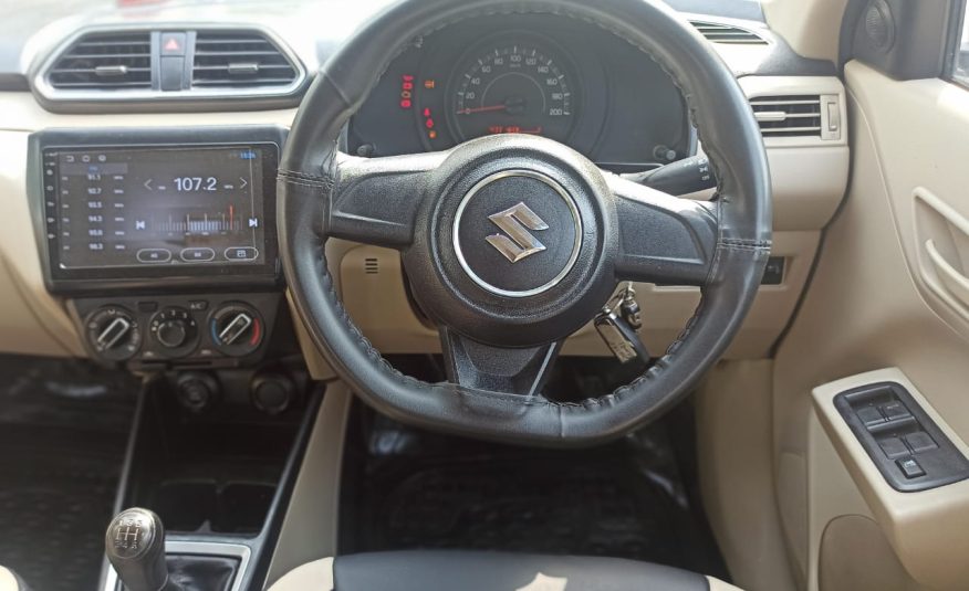 MARUTI DZIRE LXI 2021