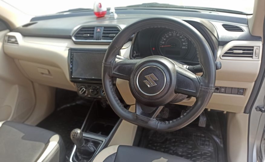 MARUTI DZIRE LXI 2021