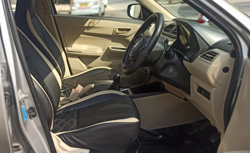 MARUTI DZIRE LXI 2021