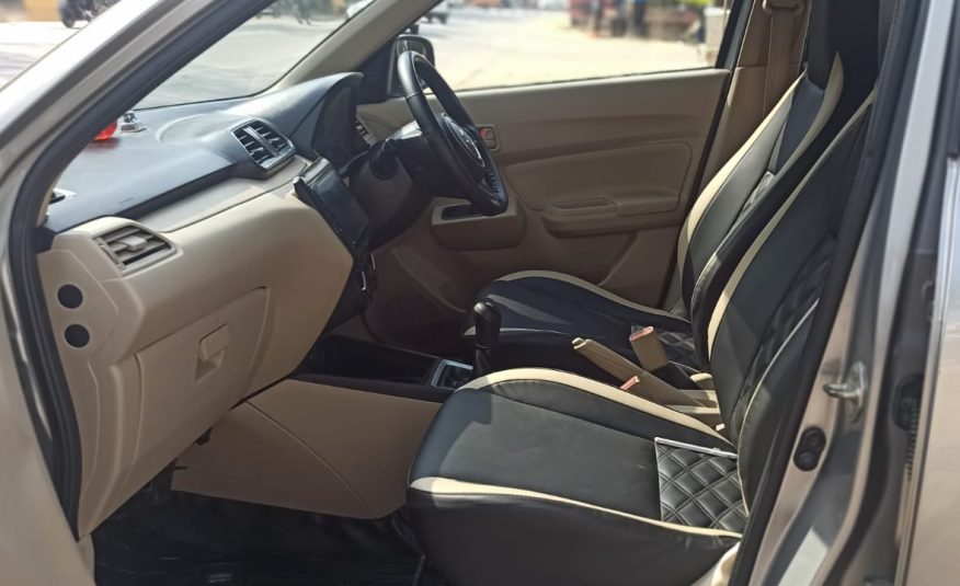 MARUTI DZIRE LXI 2021