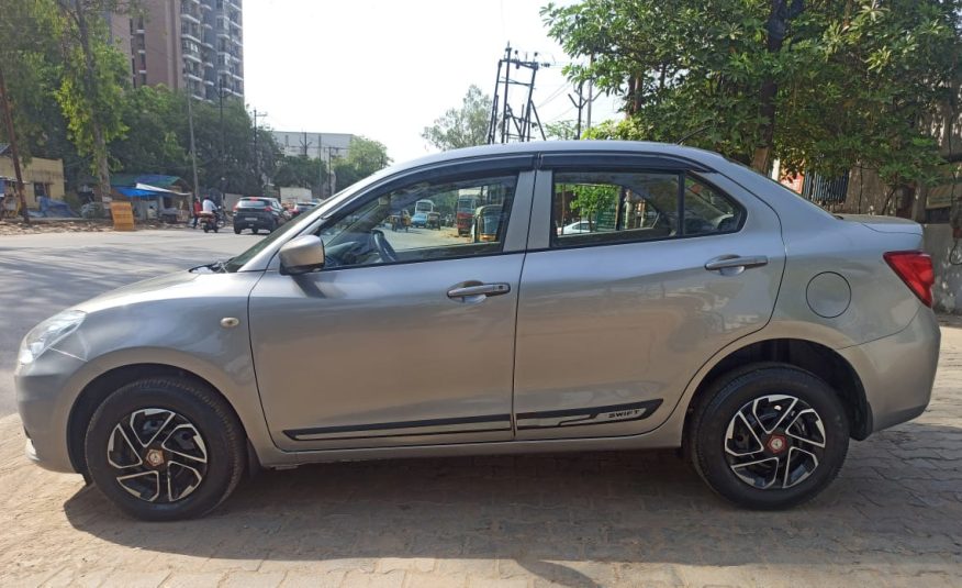 MARUTI DZIRE LXI 2021