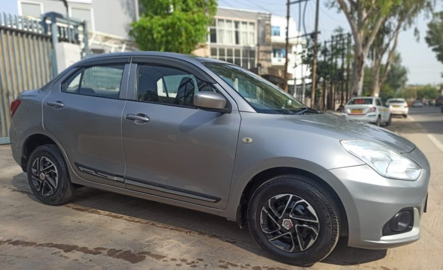 MARUTI DZIRE LXI 2021