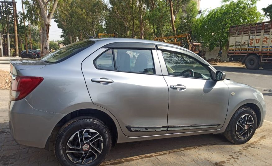 MARUTI DZIRE LXI 2021