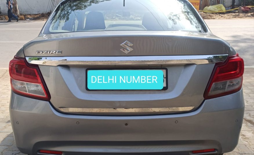 MARUTI DZIRE LXI 2021