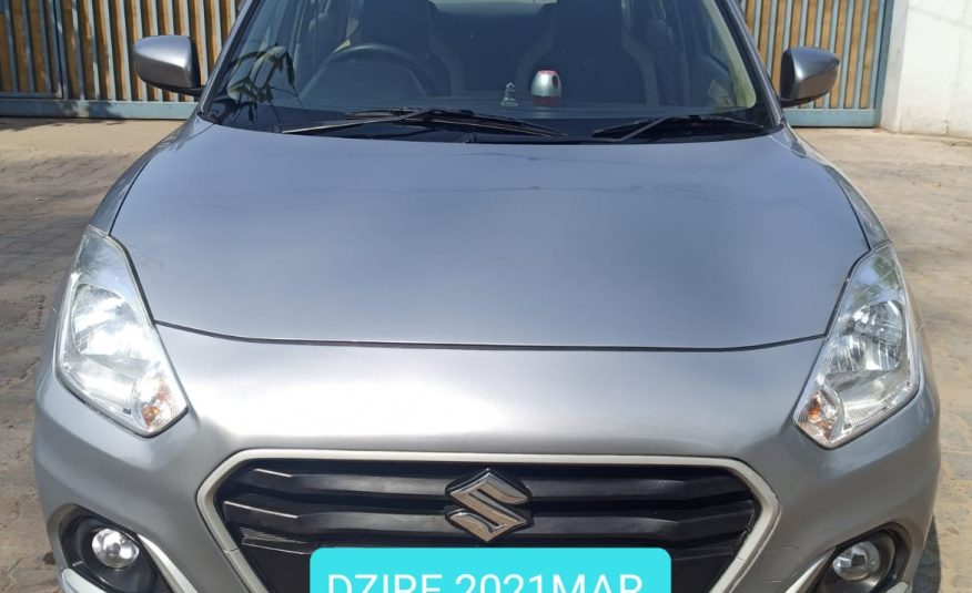 MARUTI DZIRE LXI 2021