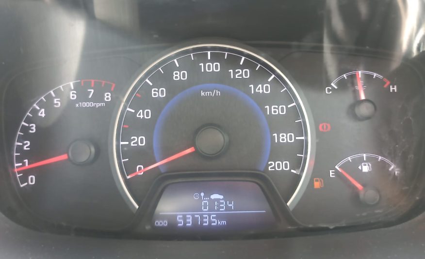 GRAND I10 SPORTZ 2015 DEC.