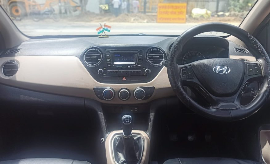 GRAND I10 SPORTZ 2015 DEC.