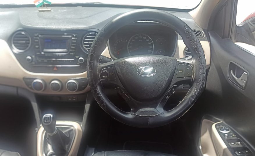 GRAND I10 SPORTZ 2015 DEC.