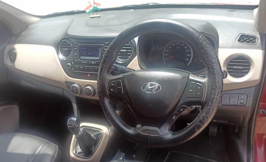 GRAND I10 SPORTZ 2015 DEC.