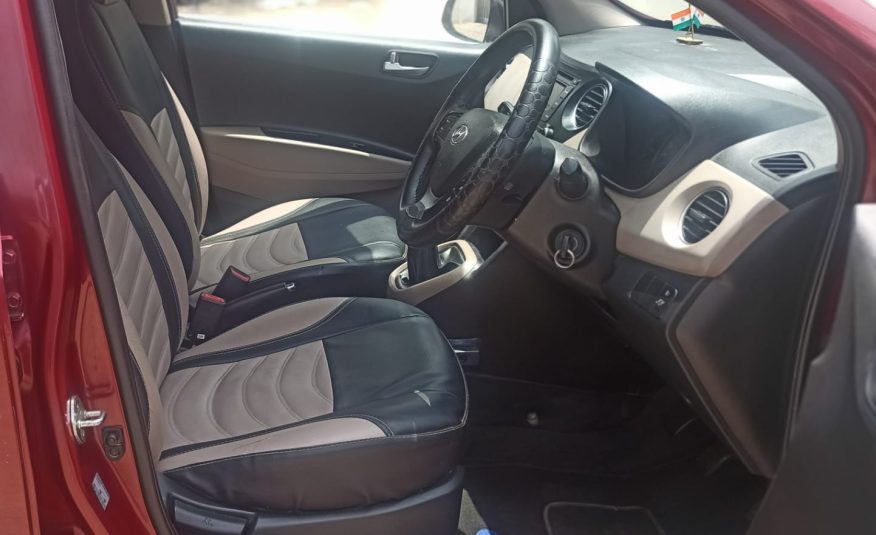 GRAND I10 SPORTZ 2015 DEC.
