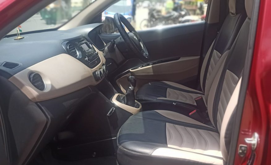 GRAND I10 SPORTZ 2015 DEC.