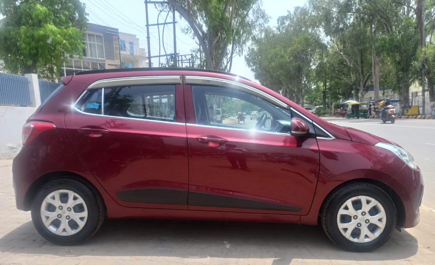 GRAND I10 SPORTZ 2015 DEC.